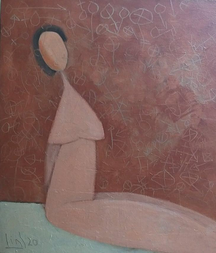 Bao Tien Phong to chuc dau gia 12 buc tranh “Tiep suc tuyen dau chong dich”-Hinh-11