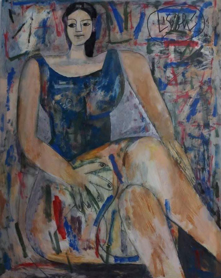 Bao Tien Phong to chuc dau gia 12 buc tranh “Tiep suc tuyen dau chong dich”-Hinh-7