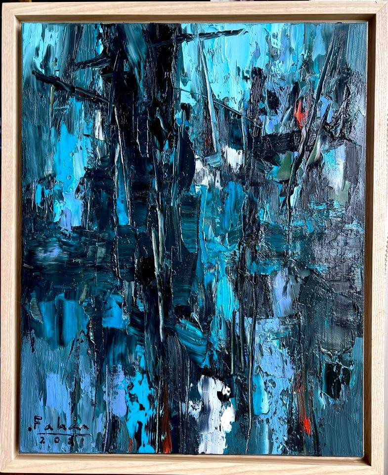 Bao Tien Phong to chuc dau gia 12 buc tranh “Tiep suc tuyen dau chong dich”-Hinh-6