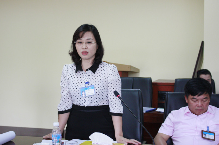 Tháng 5/2021, bà được bầu giữ chức vụ Phó Chủ tịch Thường trực HĐND tỉnh Quảng Ninh khóa XIV, nhiệm kỳ 2021-2026. 