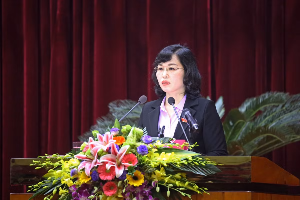 Bà Trịnh Thị Minh Thanh sinh năm 1973 tại xã Lê Ninh, huyện Kinh Môn, tỉnh Hải Dương. 