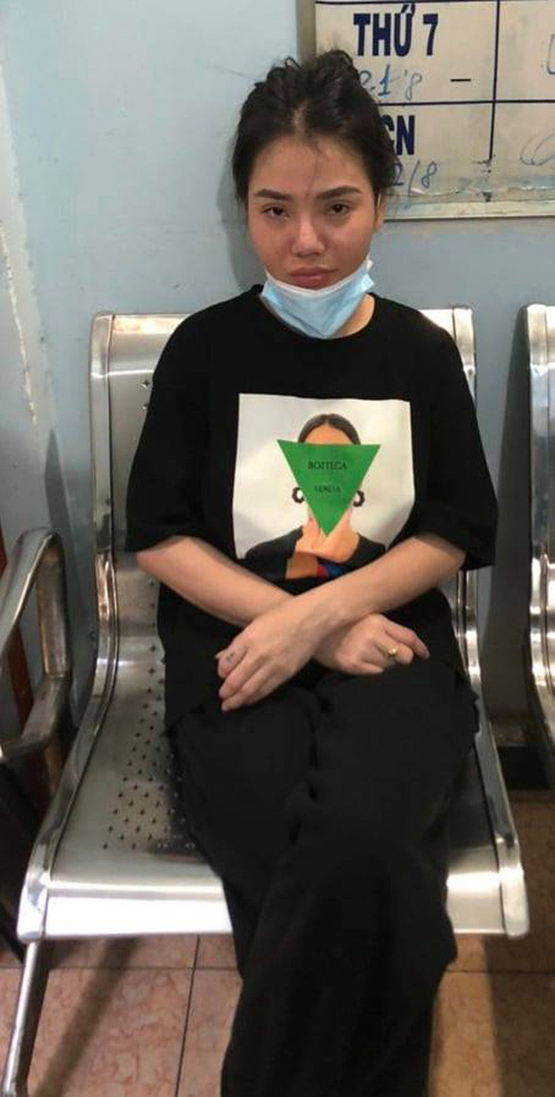 Mới đây, Công an quận Phú Nhuận, TP.HCM đã tạm giữ Lã Thị Ngọc (SN 1993, ngụ tỉnh Bắc Giang) để điều tra về hành vi "Trộm cắp tài sản". 