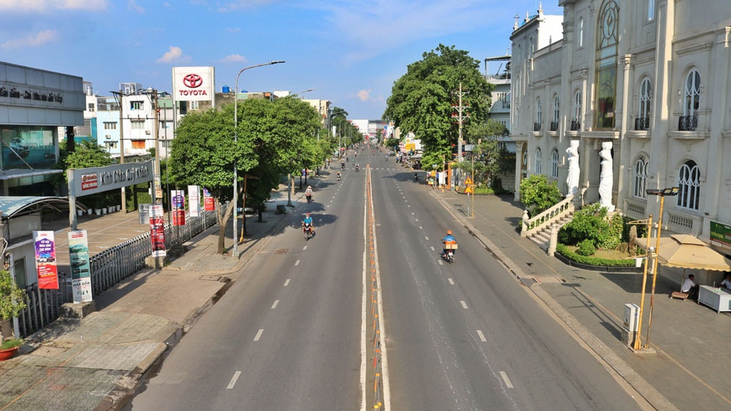 Siet chat 5 giai phap chong dich tu ngay 23/8 tai TP HCM