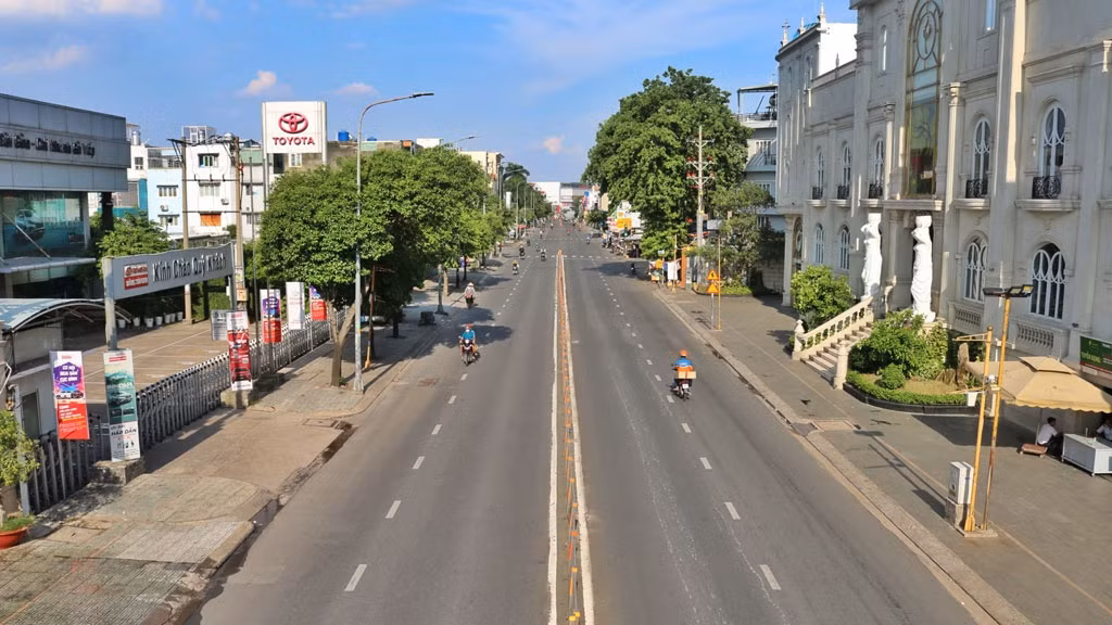 Siet chat 5 giai phap chong dich tu ngay 23/8 tai TP HCM