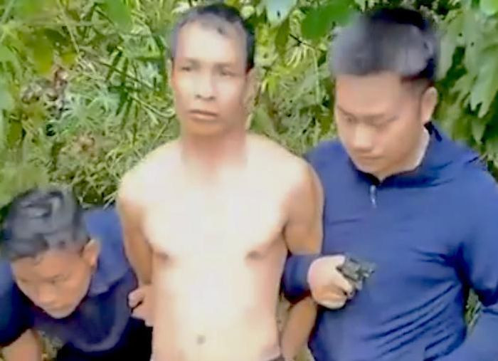  Truy bắt bị can mang lệnh truy nã nguy hiểm: Bị khởi tố về tội mua bán trái phép chất ma túy, Lò Văn Thương (48 tuổi, ở huyện Sông Mã, tỉnh Sơn La) lợi dụng lúc được tại ngoại để bỏ trốn. Thương bị Cơ quan Cảnh sát điều tra Công an huyện Sông Mã truy nã toàn quốc. Ngày 25/8, Công an bắt được Thương khi đang trốn ở Điện Biên.