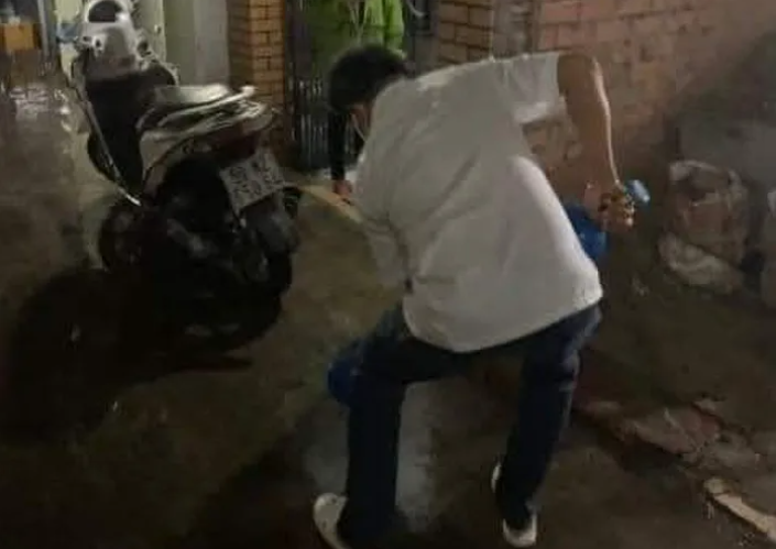 Mới đây, để củng cố sự yên tâm đến những người yêu mến ông Đoàn Ngọc Hải, một người bạn của ông Hải đã đăng tải những hình ảnh kèm hoạt động của ông Hải trên hành trình từ thiện. Ông Đoàn Ngọc Hải vẫn luôn mải miết với công việc thiện nguyện suốt những ngày qua. Do Facebook cá nhân đang tạm khóa nên ông không thể cập nhật tình hình đến bà con.