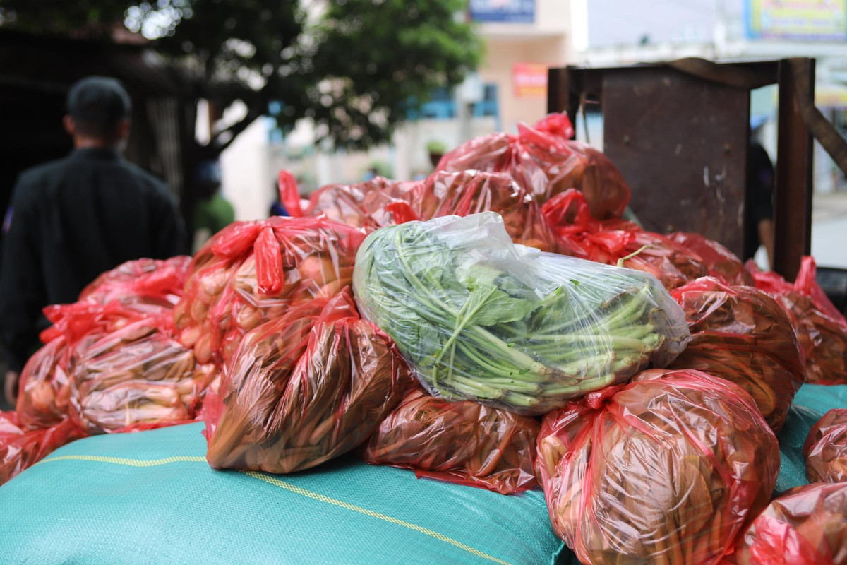 TP HCM sẽ không phát phiếu đi chợ cho người dân trong thời gian 15 ngày tới. Thay vào đó, lực lượng quân đội sẽ lập các đội công tác, phối hợp với Hội Cựu chiến binh, Hội Phụ nữ, Đoàn Thanh niên… các cấp để chuyển gói an sinh, lương thực, thực phẩm đến tận từng nhà dân.