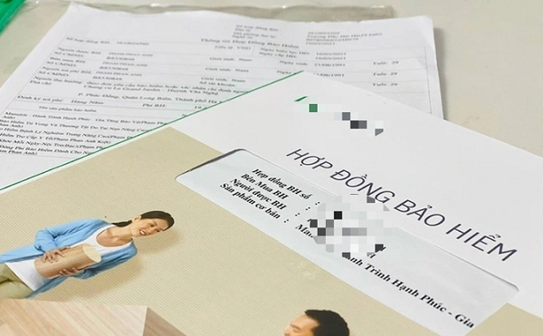 Lum xum Manulife, SCB... cung loat Cty bao hiem: Bo Tai chinh chi dao nong