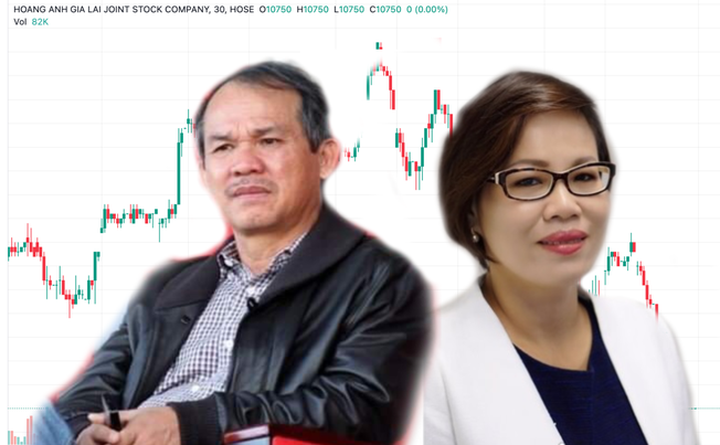 Nữ tướng của Bầu Đức vừa xin nghỉ việc nắm bao cổ phiếu HAGL? Nu tuong cua Bau Duc vua xin nghi viec nam bao co phieu HAGL?