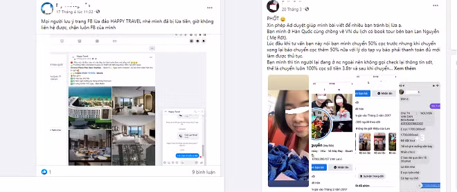 Nghi le 30/4: Coi chung “ngam qua dang” ham tour sieu re qua mang