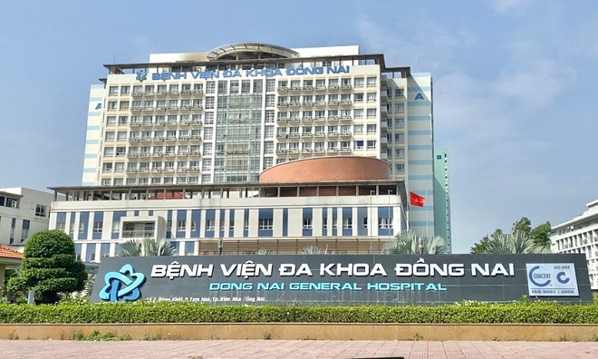 Loat goi thau AIC cung cap cho Dong Nai vao “tam ngam” thanh tra