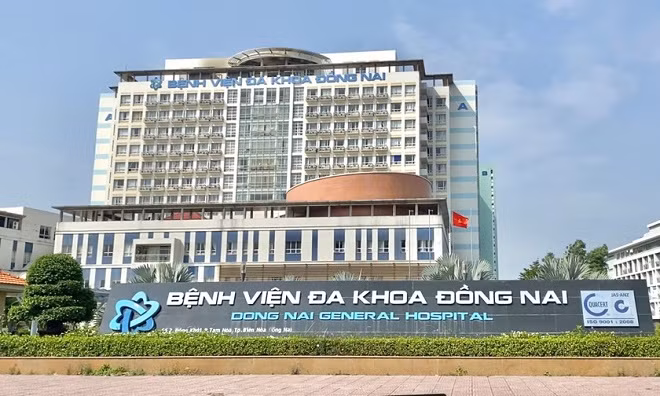 Loạt gói thầu AIC cung cấp cho Đồng Nai vào “tầm ngắm” thanh tra Loat goi thau AIC cung cap cho Dong Nai vao “tam ngam” thanh tra