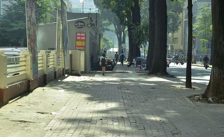 Đây là kết quả từ sự chỉ đạo của ông Đoàn Ngọc Hải, Phó Chủ tịch UBND quận 1, người quyết liệt lập lại trật tự đô thị gây ấn tượng mạnh với người dân TP nói riêng và cả nước nói chung trong suốt gần năm qua.