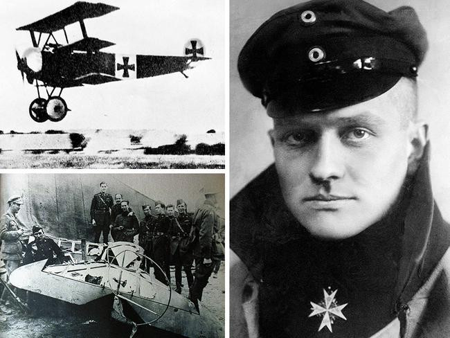 Tuy nhiên, vào ngày 21/4/1918, "Nam tước đỏ" Richthofen hy sinh khi có cuộc đụng độ với phi đội 15 tiêm kích Sopwith Camel của không quân Canada do đại úy phi công Roy Brown dẫn đầu.