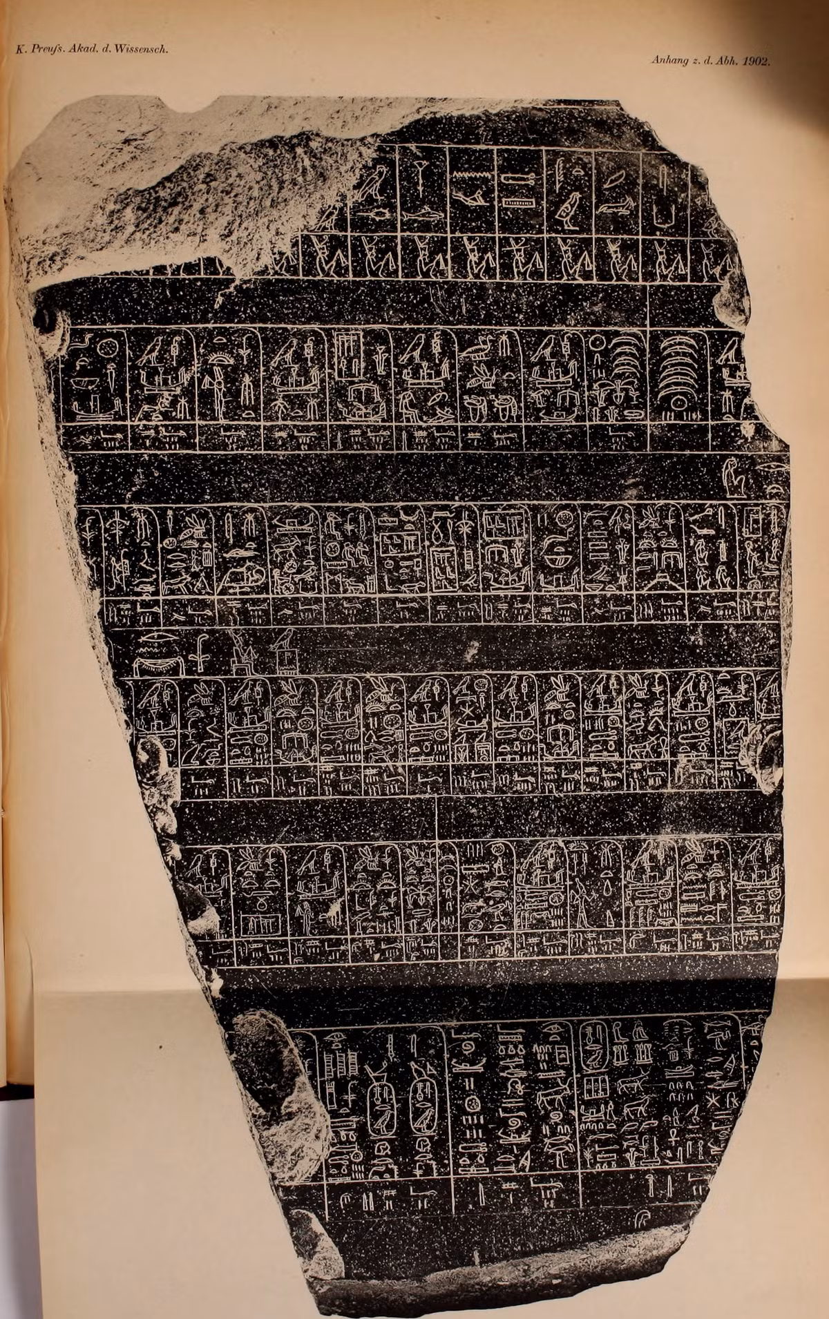  Phiến đá cổ Palermo là một trong những cổ vật quan trọng nhất được giới chuyên gia tìm thấy. Nó là 1 trong 7 mảnh vỡ còn sót lại của một tấm bia Biên niên sử hoàng gia thuộc thời kỳ Cổ Vương quốc (khoảng năm 2925 trước Công nguyên - 2325 trước Công nguyên) trong lịch sử Ai Cập cổ đại.