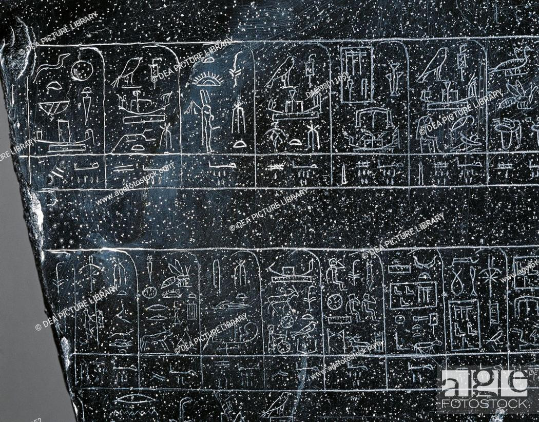 Theo đó, việc tìm thấy phiến đá Palermo được làm từ đá bazan đen có ý nghĩa quan trọng đối với giới nghiên cứu khi giải mã các bí ẩn về nền văn minh Ai Cập vào hàng ngàn năm trước.