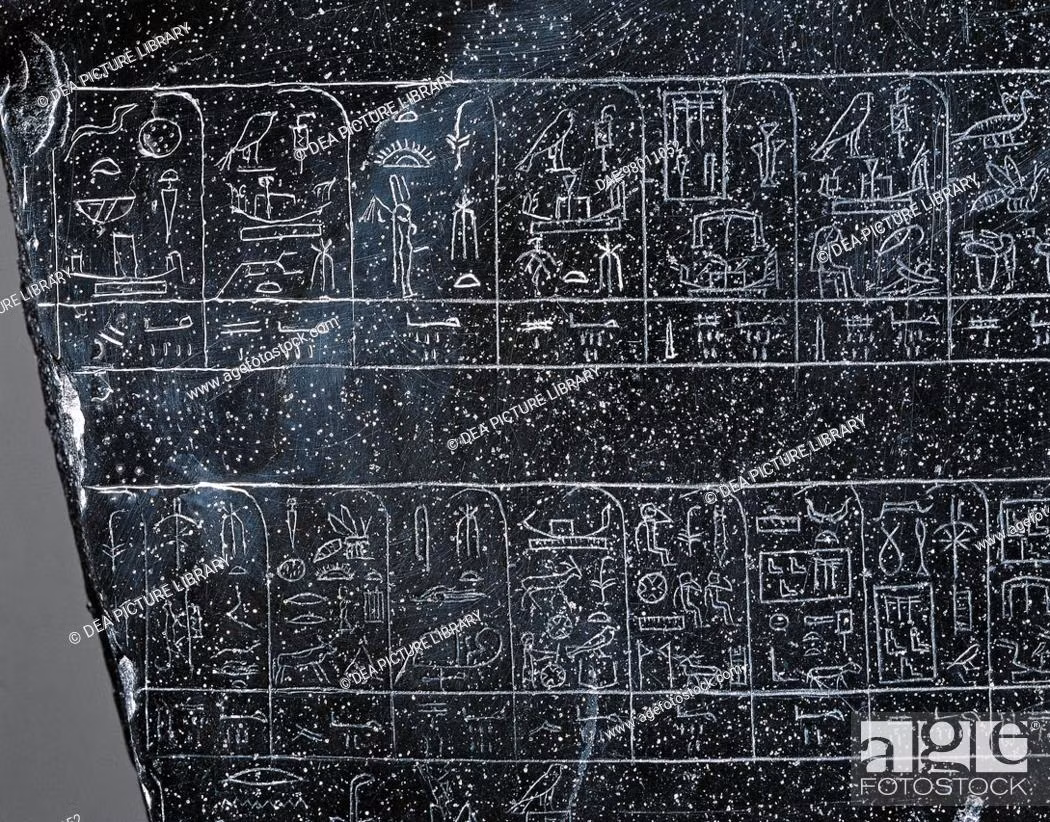 Theo đó, việc tìm thấy phiến đá Palermo được làm từ đá bazan đen có ý nghĩa quan trọng đối với giới nghiên cứu khi giải mã các bí ẩn về nền văn minh Ai Cập vào hàng ngàn năm trước.