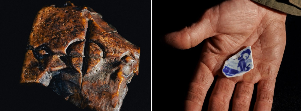 Tuy nhiên, một số khối sáp ong không rõ nguồn gốc trôi dạt vào bờ biển từ thế kỷ thứ 19 khiến nhiều người tò mò.