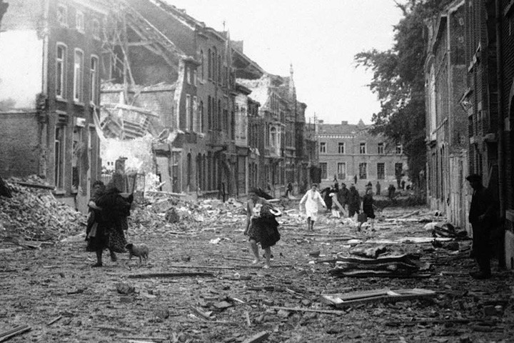 Trong giai đoạn đầu Chiến tranh thế giới 2, Đức quốc xã đã thành công trong việc thôn tính một số nước ở châu Âu. Thế nhưng, đội quân xâm lược của Hitler nếm mùi thất bại lớn đầu tiên là ở Vương quốc Anh.