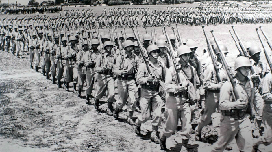 Trong Thế chiến 2, lực lượng tình báo đóng vai trò quan trọng trong sức mạnh tổng thể của mỗi quốc gia tham chiến. Tình báo Mỹ cũng huy động mọi nguồn lực để chiếm được lợi thế trước phát xít Đức và các nước cùng phe.