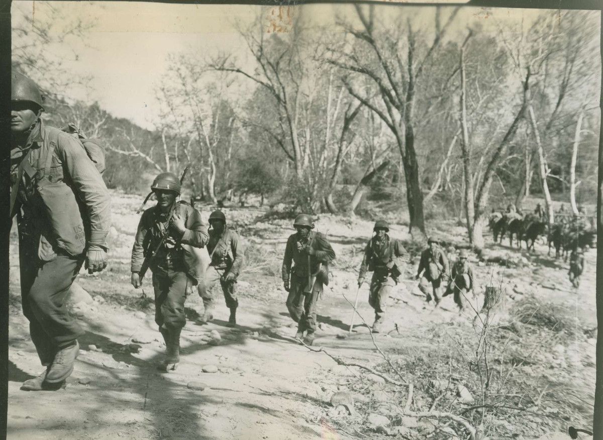 Nhờ hành động dũng cảm và sự cống hiến to lớn của những người tị nạn Do Thái, Mỹ và lực lượng Đồng minh từng bước đánh bại phe phát xít, chấm dứt Thế chiến 2.