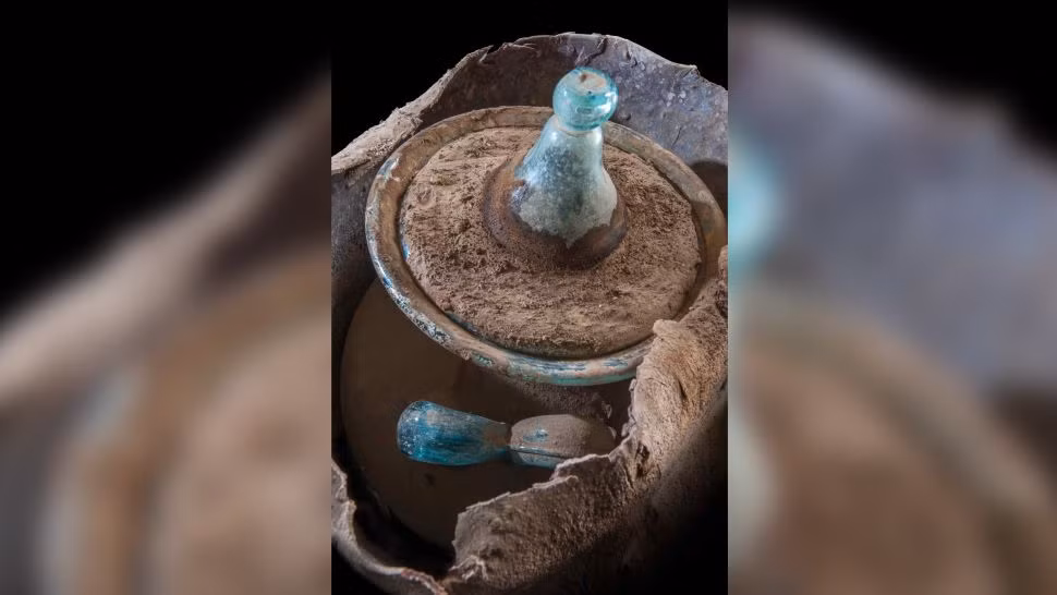 Các chuyên gia cho hay hài cốt của Marcus Venerius Secundio đã hóa xác ướp một phần. Hiện các chuyên gia chưa thể khẳng định ông được ướp xác có chủ đích hay được ướp xác một cách tự nhiên.