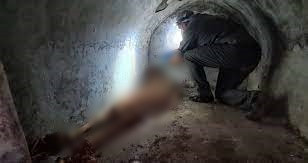 Xác ướp Marcus Venerius Secundio gây chú ý khi vẫn còn tóc và một bên tai. Người này được chôn cất trong ngôi mộ trước khi thảm họa núi lửa xảy ra vào năm 79 trước Công nguyên chôn vùi toàn bộ thành phố Pompeii cổ đại trong tro bụi đất đá.