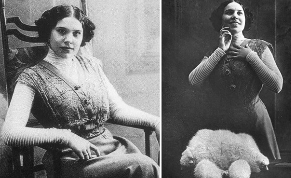 Sa hoàng Nga Nicholas II cũng là một fan hâm mộ của nữ ca sĩ Nadezhda. Ông gọi bà là "Chim sơn ca của vùng Kursk".