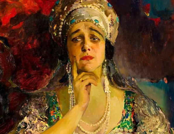 Khi Thế chiến 1 nổ ra, Nadezhda ra tiền tuyến làm y tá với hy vọng sẽ góp phần cứu sống các binh sĩ bị thương vì bom đạn chiến tranh. Không những vậy, bà cũng thường biểu diễn các bài hát để động viên tinh thần binh lính Nga. Sau khi chiến tranh kết thúc, bà được trao tặng Huân chương Thánh Anna.