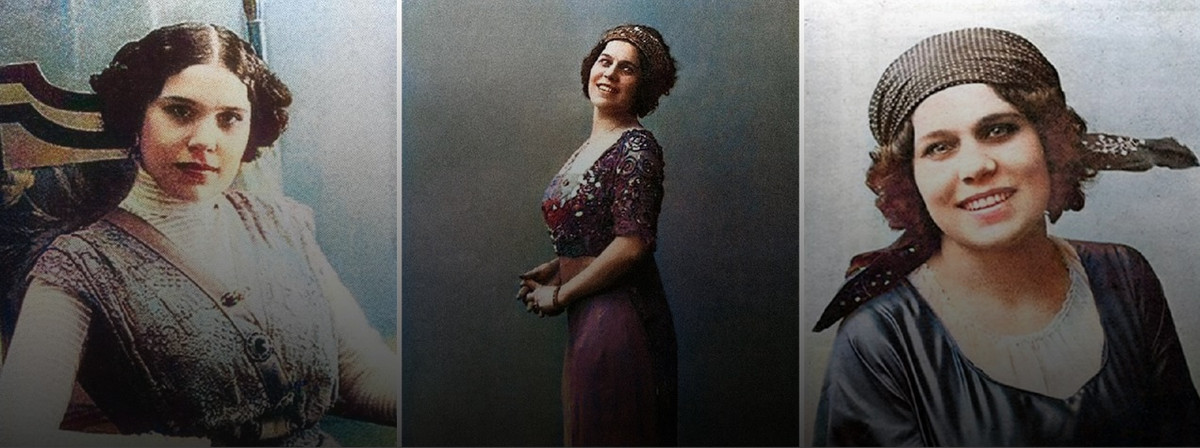 Không chỉ xinh đẹp, Nadezhda sở hữu giọng hát cực ngọt ngào. Theo đó, những bài hát do bà thể hiện được công chúng tán thưởng và đánh giá cao.