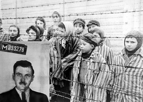 “Bac si tu than” nao giup Hitler trong diet chung nguoi Do Thai