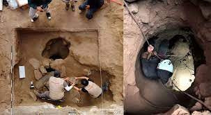 Khi tiến hành cải tạo ngôi nhà của Hipolito Tica - người đàn ông thuộc tầng lớp lao động ở khu phố San Juan de Lurigancho, trung tâm thủ đô Lima, các chuyên gia Peru bất ngờ phát hiện một lăng mộ của giới quý tộc Inca.