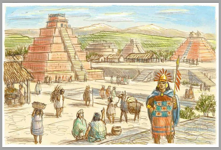 Tuy nhiên, đế chế Inca suy tàn sau khi người Tây Ban Nha chinh phục vào năm 1533.