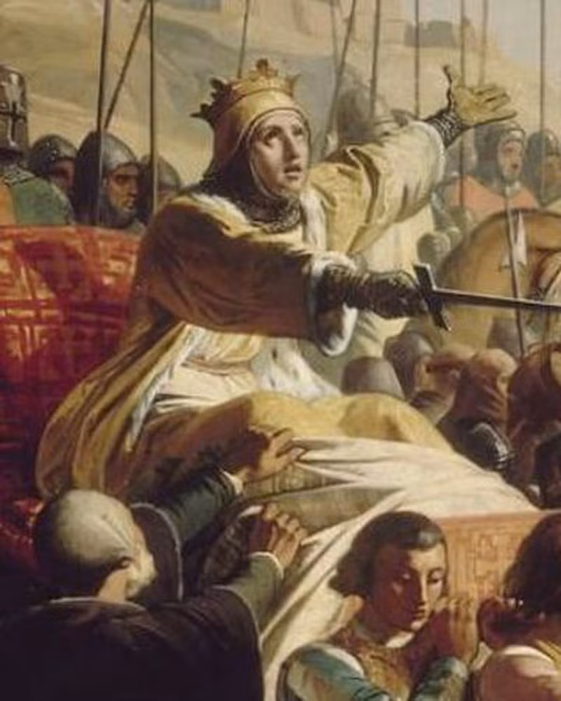 Trận chiến này diễn ra khi vua Baldwin IV mới 16 tuổi. Đây là một trong những chiến thắng lấy ít địch nhiều lừng lẫy nhất trong cuộc đời "vua hủi".