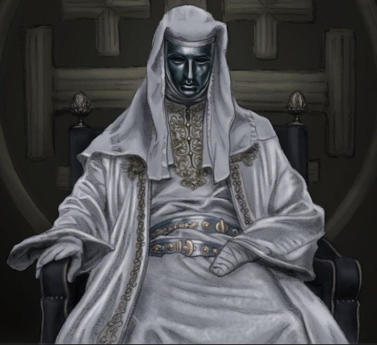 Do còn nhỏ tuổi nên thời gian đầu họ hàng của vua Baldwin IV nhiếp chính. Không lâu sau, người này bị giết chết và Raymond of Tripoli trở thành người nhiếp chính tiếp theo.