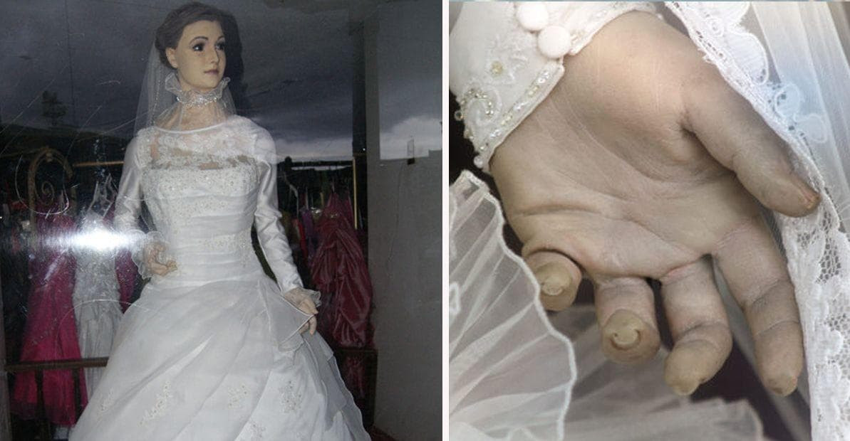 Người ta truyền tai nhau câu chuyện rằng, Pascuala Esparza có một người con gái xinh đẹp là La Pascualita - người không may qua đời vì vết cắn của một con nhện góa phụ đen ngay trước ngày cưới.