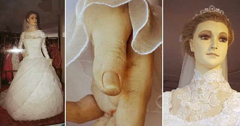 Thông tin trên được lan truyền rộng rãi khiến nhiều người bán tín bán nghi. Mọi chuyện càng kỳ lạ hơn khi một vài nhân viên trong tiệm áo cưới La Popular không dám ở lại khuya hay là người đóng cửa tiệm.