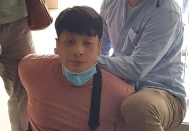 Nghi pham khai ly do sat hai cha ruot o TP.HCM