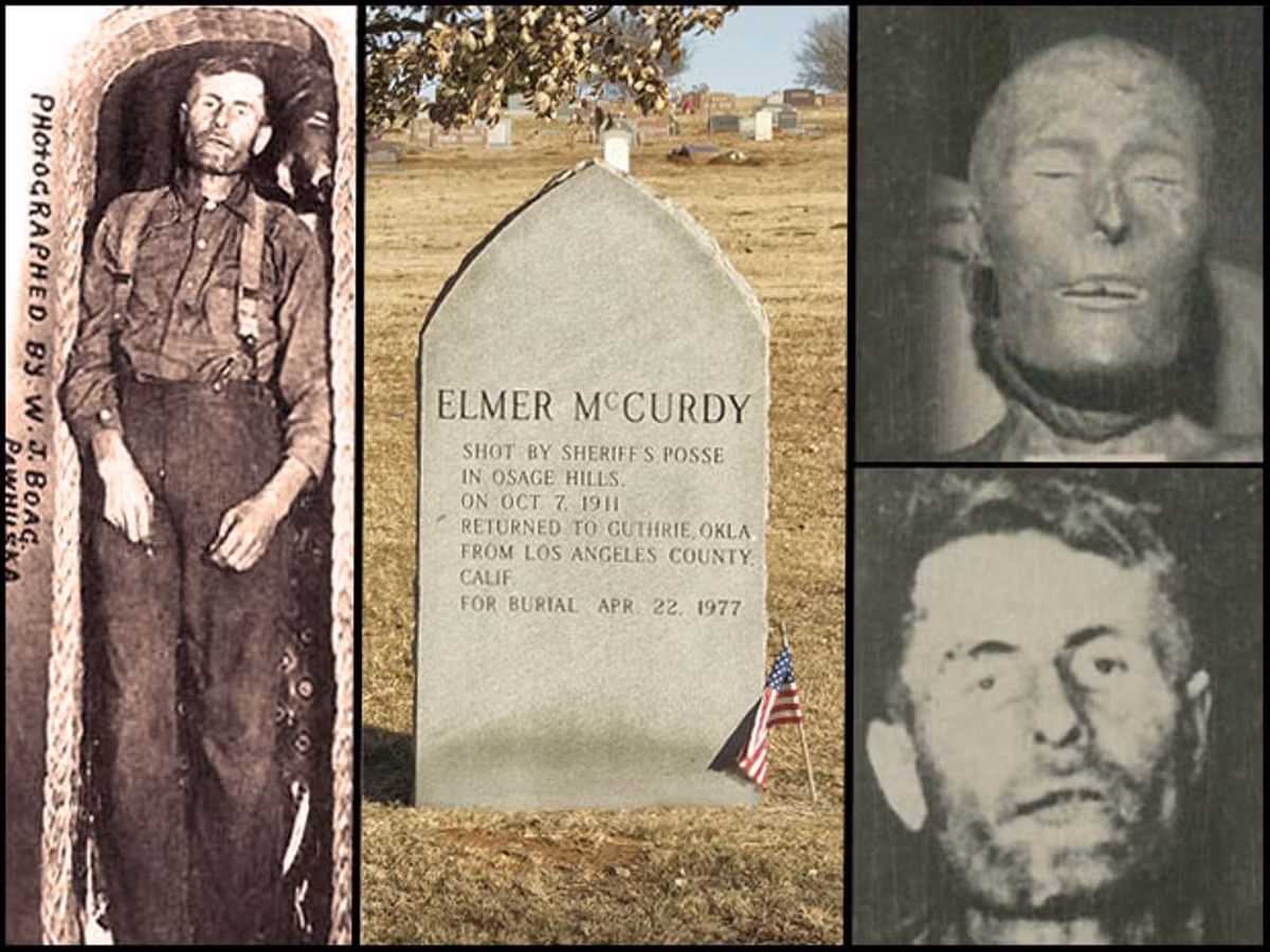 Người này qua đời khi khoảng 30 - 40 tuổi và được ướp xác bằng kỹ thuật Asen. Đây là một kỹ thuật ướp xác được thực hiện từ trước năm 1920.