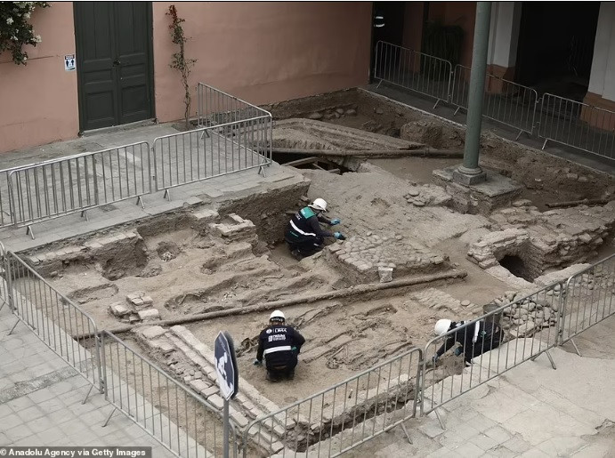 Các chuyên gia cho rằng, nghĩa trang cổ xưa này có thể là nơi chôn cất xác ướp các nhà vua Inca cuối cùng.