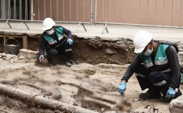 Vì vậy, giới khảo cổ dự định tiến hành thêm các cuộc khai quật với hy vọng sẽ tìm thấy thi hài những nhà cai trị đế chế Inca tại đây.