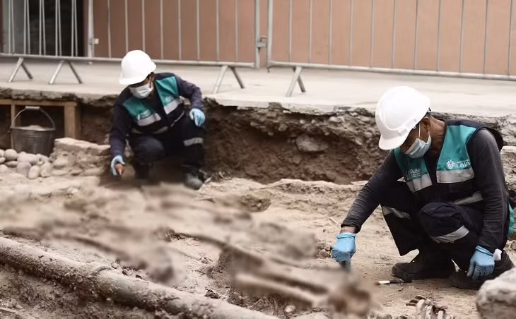 Vì vậy, giới khảo cổ dự định tiến hành thêm các cuộc khai quật với hy vọng sẽ tìm thấy thi hài những nhà cai trị đế chế Inca tại đây.