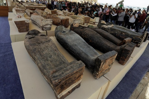 Ông hoàng Djoser trị vì Ai Cập từ năm 2630 trước Công nguyên - 2611 trước Công nguyên.