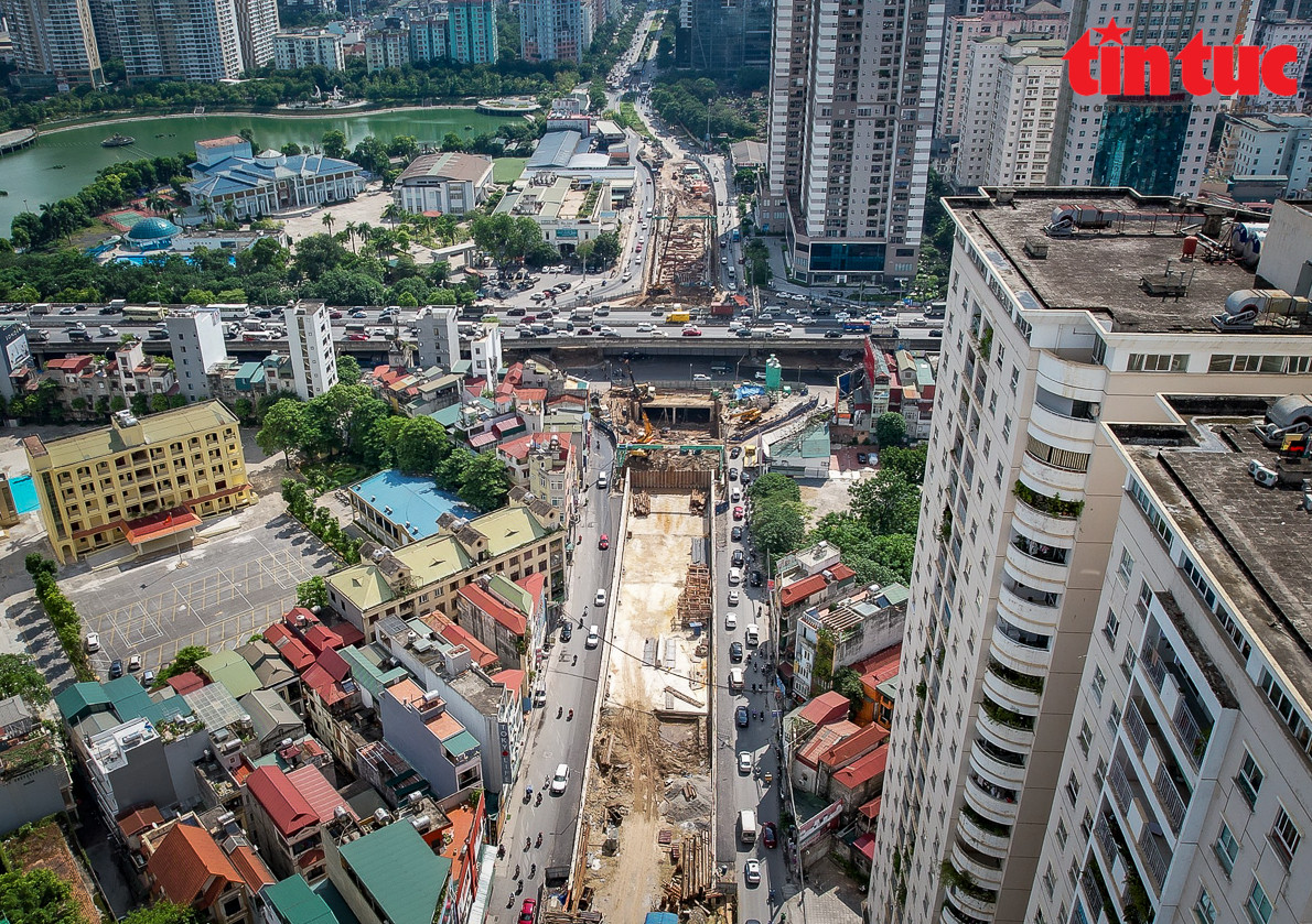 Ha Noi: Ham chui 700 ty du kien thong xe vao thang 10/2022-Hinh-13