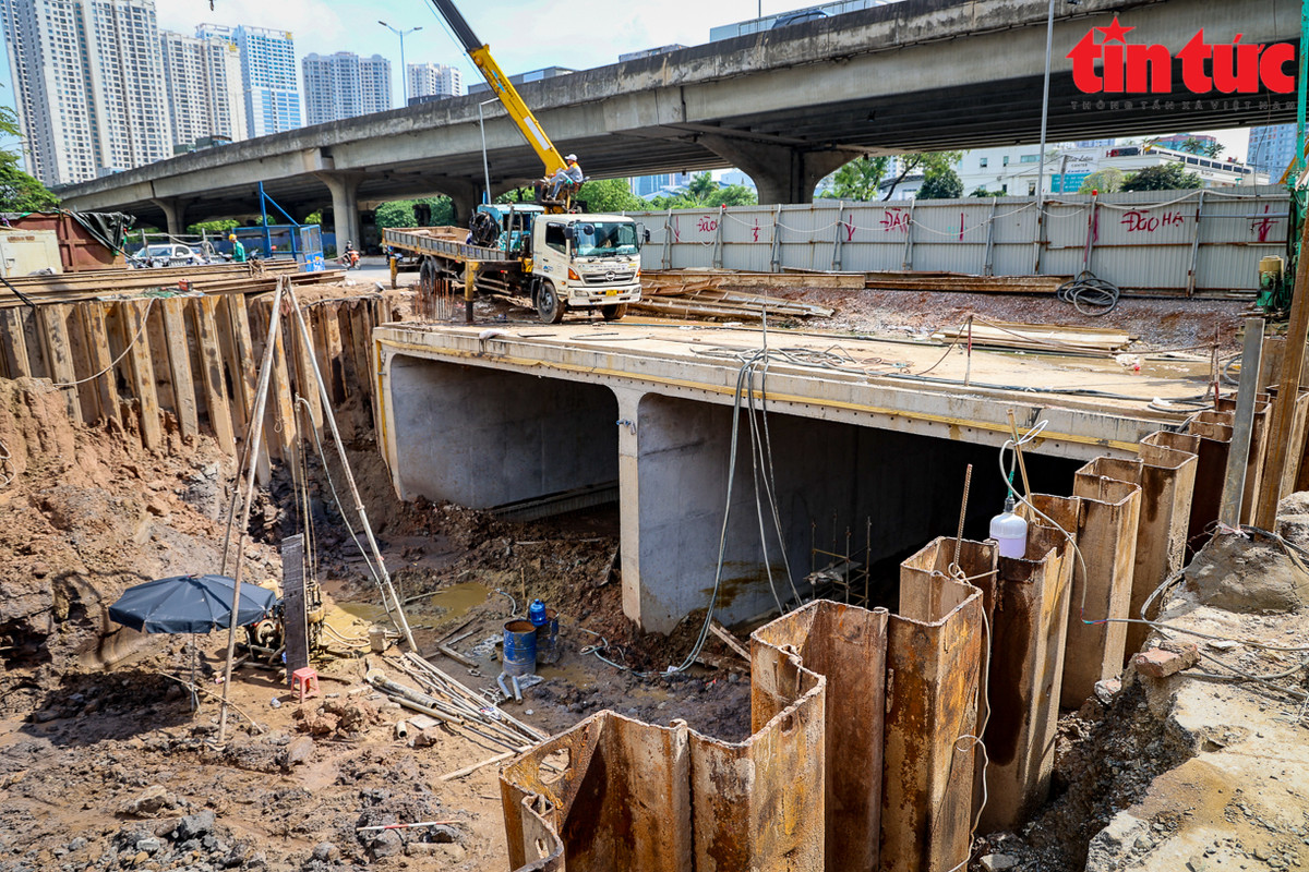 Ha Noi: Ham chui 700 ty du kien thong xe vao thang 10/2022-Hinh-8