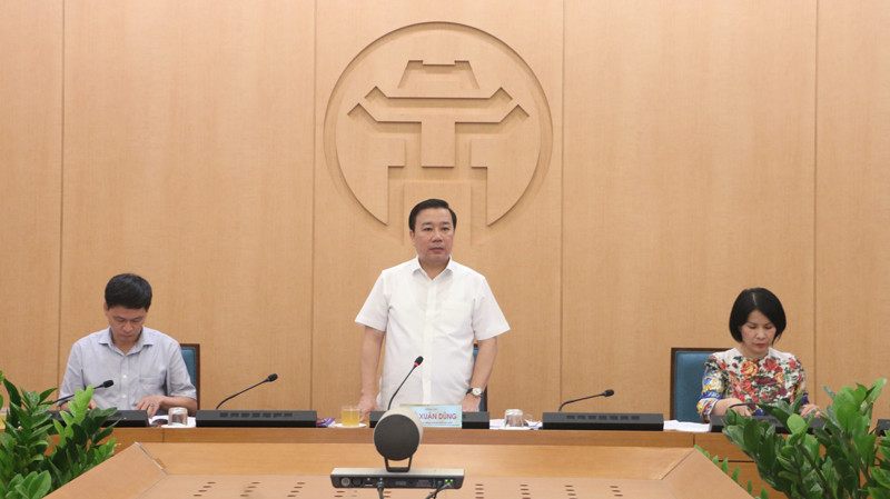 Ha Noi tiep tuc tiem mui 4 vac xin phong Covid-19 cho nguoi dan-Hinh-2