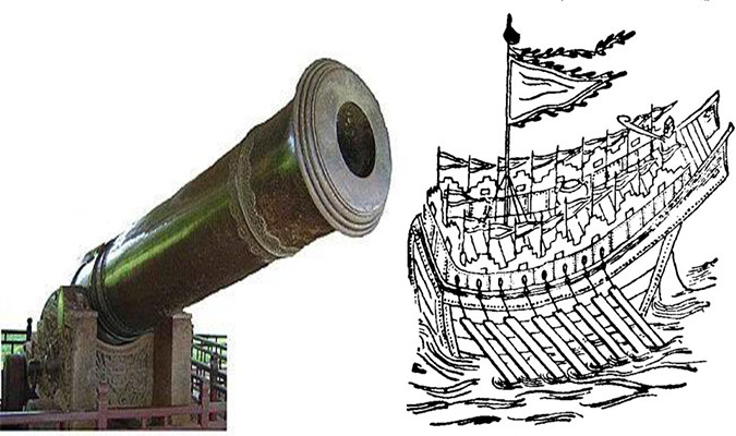 Người có công sáng chế ra súng thần công này chính là Tả tướng quốc Hồ Nguyên Trừng (1374 - 1446). Ông phát minh ra loại súng sử dụng thuốc nổ để bắn các loại đạn đúc bằng chì, gang hoặc đá có sức công phá tốt, hiệu quả sát thương và uy hiếp tinh thần đối phương rất cao.