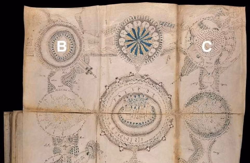 Bản thảo Voynich có những hình vẽ, ký tự kỳ lạ mà đến nay giới khoa học vẫn nỗ lực giải mã nội dung bên trong cuốn sách. Một số thiên tài như nhà Toán học lỗi lạc người Anh Alan Turing, giáo sư ngôn ngữ học Stephen Bax (Đại học Bedfordshire, Anh)... tham gia giải mã bản thảo Voynich nhưng chưa thành công.