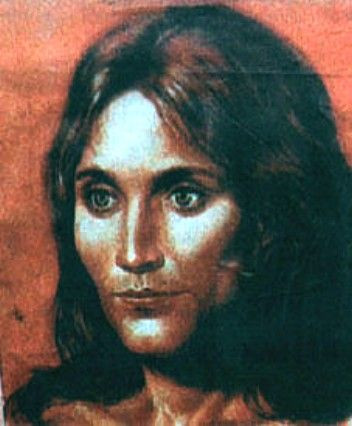 Theo đó, các chuyên gia vô cùng bất ngờ khi hình ảnh phục dựng dung mạo của "người đẹp Lâu Lan" vô cùng xinh đẹp.