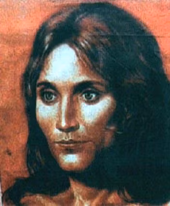 Theo đó, các chuyên gia vô cùng bất ngờ khi hình ảnh phục dựng dung mạo của "người đẹp Lâu Lan" vô cùng xinh đẹp.